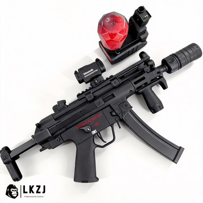 Adult Version MP5K Gel Blaster Toygun
