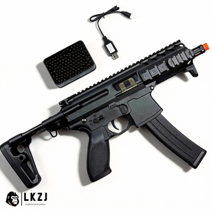 MPX Gel Blaster With Forward And Backward Movable Bolt