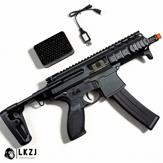 MPX Gel Blaster With Forward And Backward Movable Bolt
