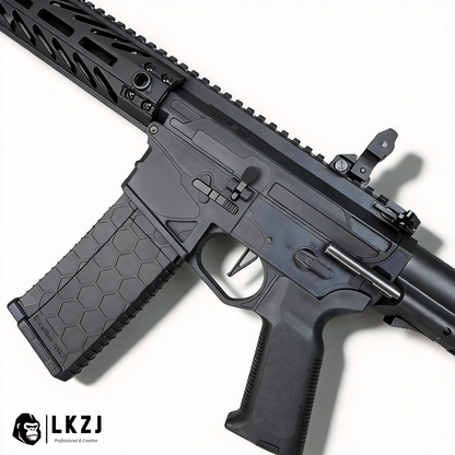 BLP Gel Blaster With Forward And Backward Movable Bolt