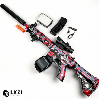 HK416D-Viper Gel Blaster 25M Shoot Range