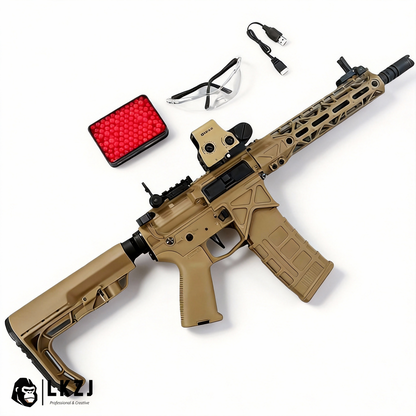BD556 Gel Blaster With Forward And Backward Movable Bolt