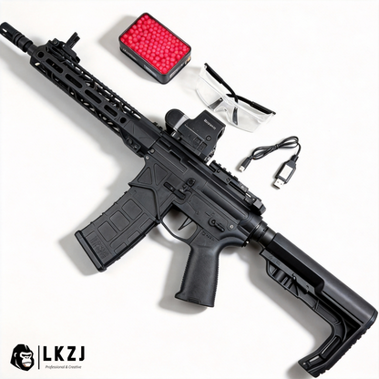 BD556 Gel Blaster With Forward And Backward Movable Bolt