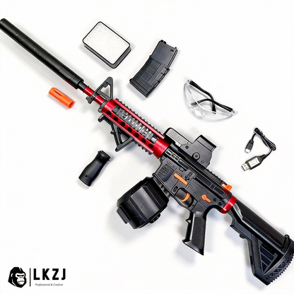 HK416D-Viper Gel Blaster 25M Shoot Range