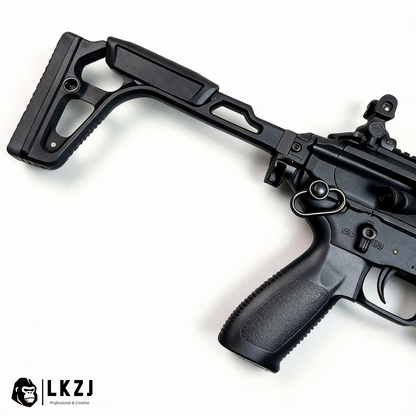 MCX Gel Blaster With Forward And Backward Movable Bolt