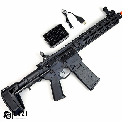 BLP Gel Blaster With Forward And Backward Movable Bolt