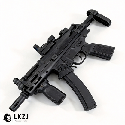 Adult Version MP5K Gel Blaster Toygun