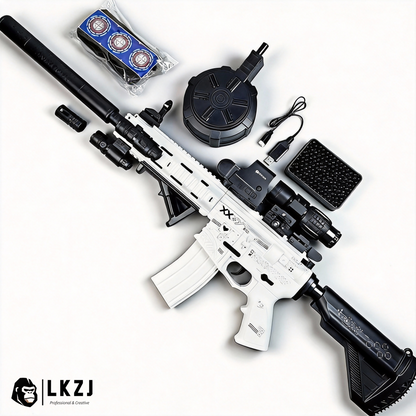 HK416D-Viper Gel Blaster 25M Shoot Range