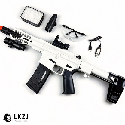 SLR Gel Blaster 2.0 With Forward And Backward Movable Bolt