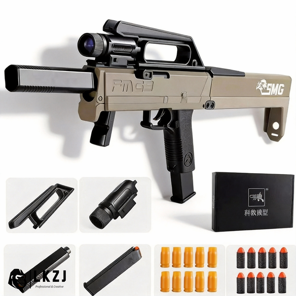FMG-9 Soft Bullet Gun