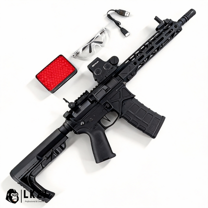 BD556 Gel Blaster With Forward And Backward Movable Bolt