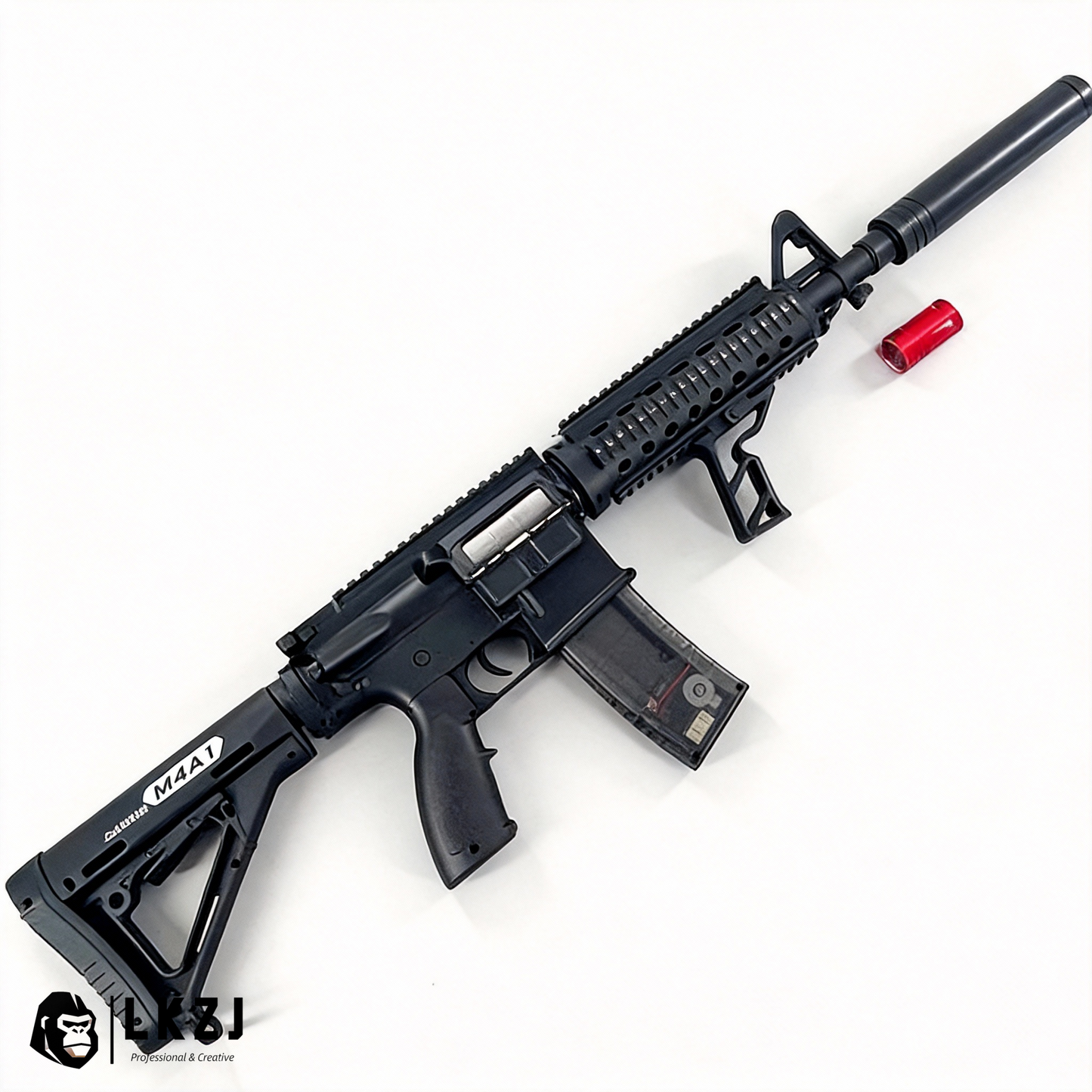HK416D-Viper Gel Blaster 25M Shoot Range