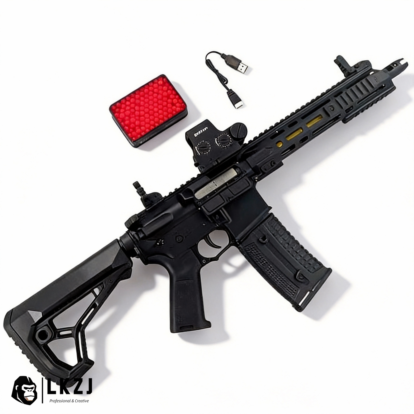F4 Defense Gel Blaster