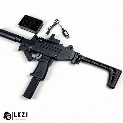 Upgraded UZI Gel Blaster
