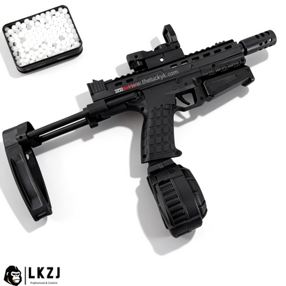New CP33 SMG Gel Blaster Multiple Combination Mode