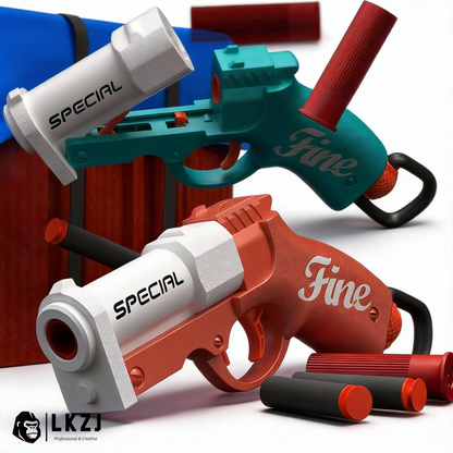 Special Fine Dart Blaster Toygun