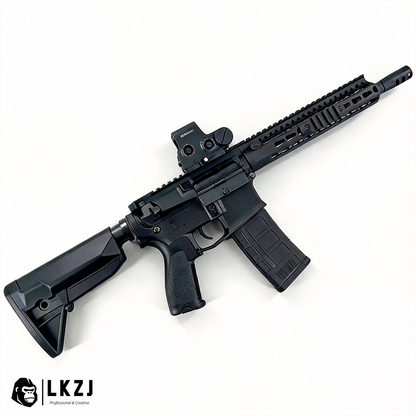 TTI TR1 Gel Blaster With Forward And Backward Movable Bolt