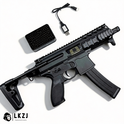 MPX Gel Blaster With Forward And Backward Movable Bolt