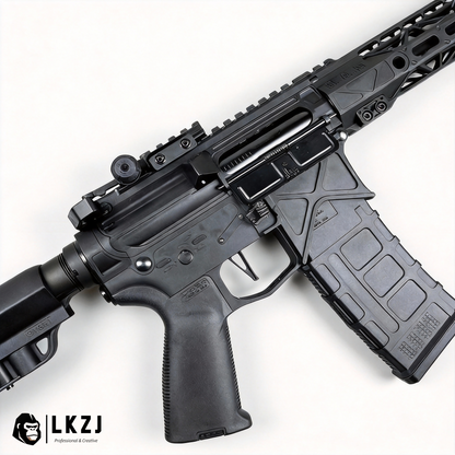 BD556 Gel Blaster With Forward And Backward Movable Bolt