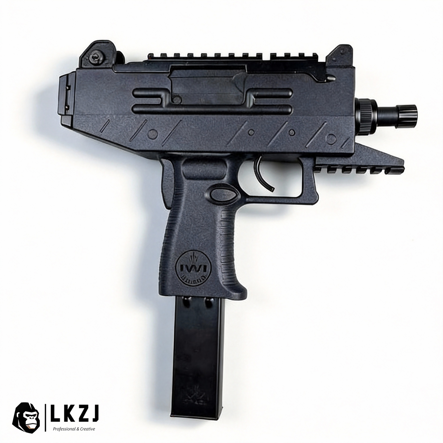 Upgraded UZI Gel Blaster