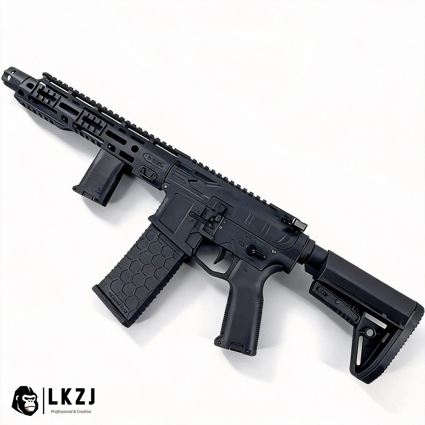 F4 Defense Gel Blaster