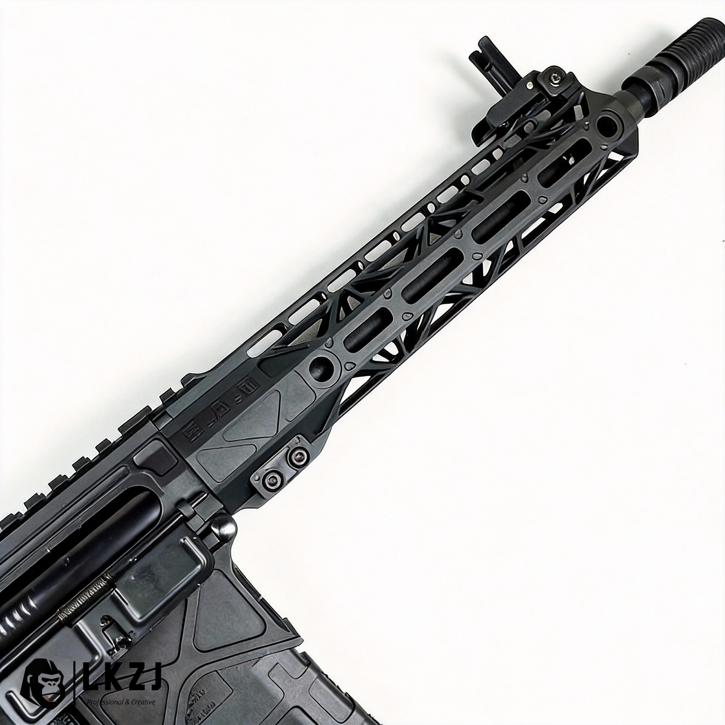 BD556 Gel Blaster With Forward And Backward Movable Bolt