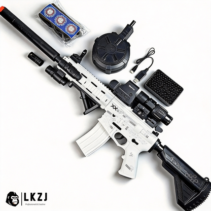 HK416D-Viper Gel Blaster 25M Shoot Range