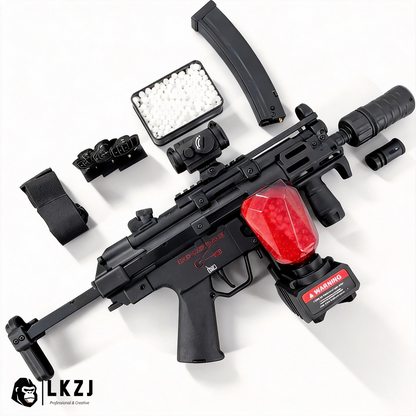 Adult Version MP5K Gel Blaster Toygun