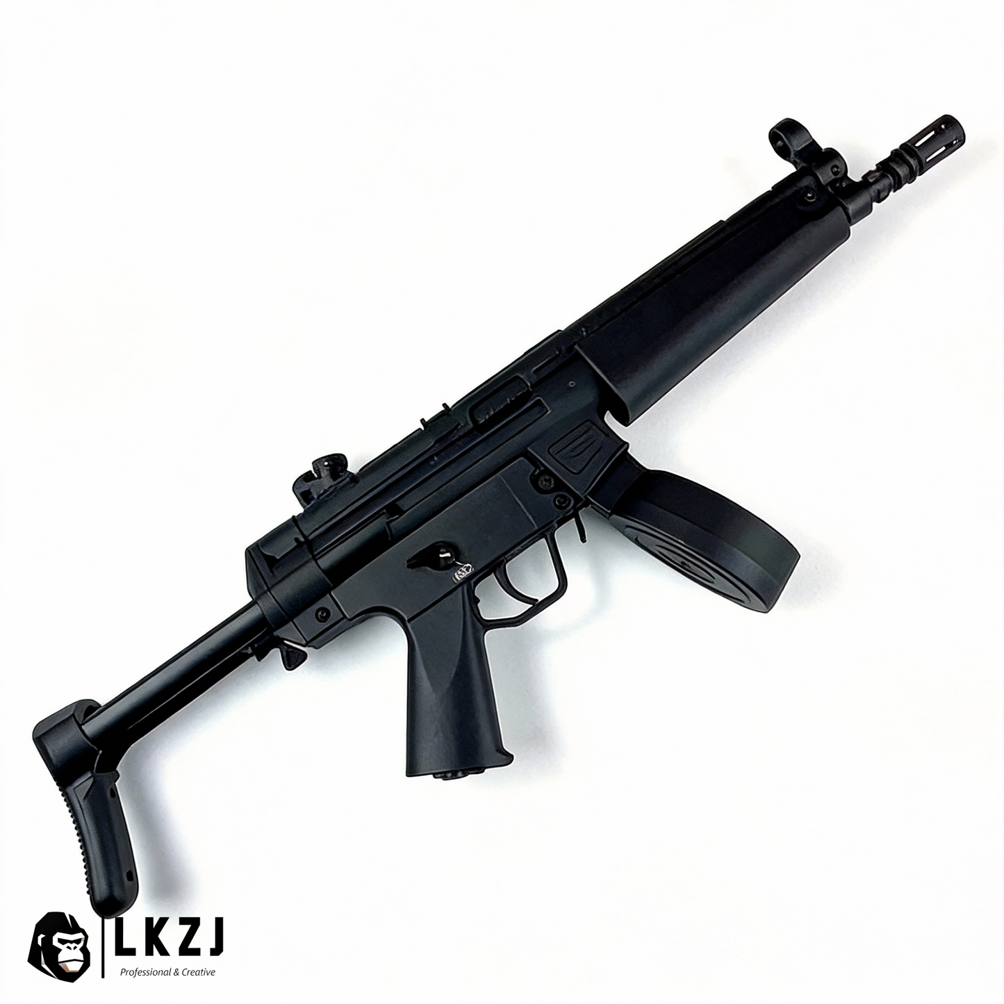 Adult Version MP5K Gel Blaster Toygun