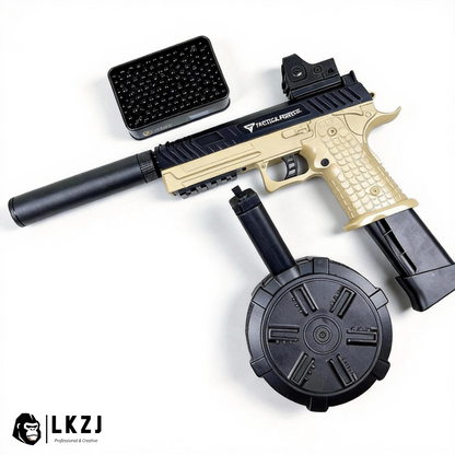 Electric 2011 Combat Master Gel Blaster Toy Gun