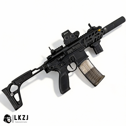 MCX Gel Blaster With Forward And Backward Movable Bolt