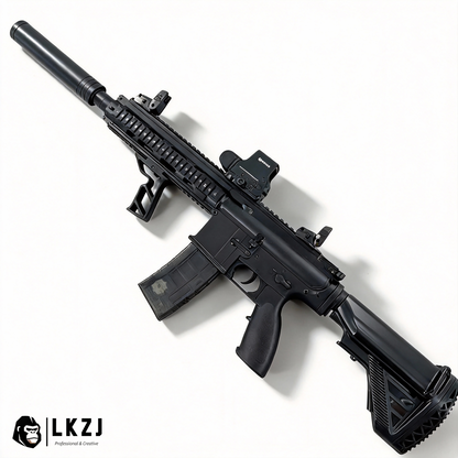 HK416D-Viper Gel Blaster 25M Shoot Range