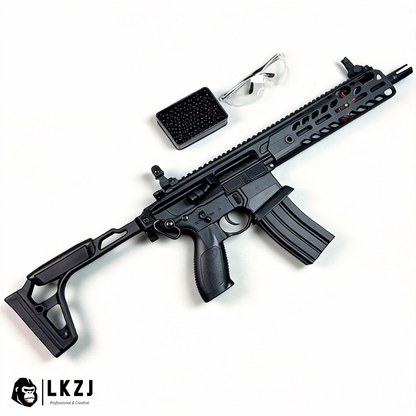 MCX Gel Blaster With Forward And Backward Movable Bolt