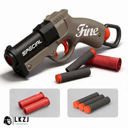 Special Fine Dart Blaster Toygun