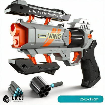 Wingman Revolver ToyGun
