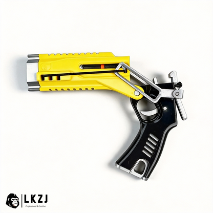 3D Printed Nerf ToyGun