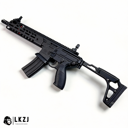 MCX Gel Blaster With Forward And Backward Movable Bolt