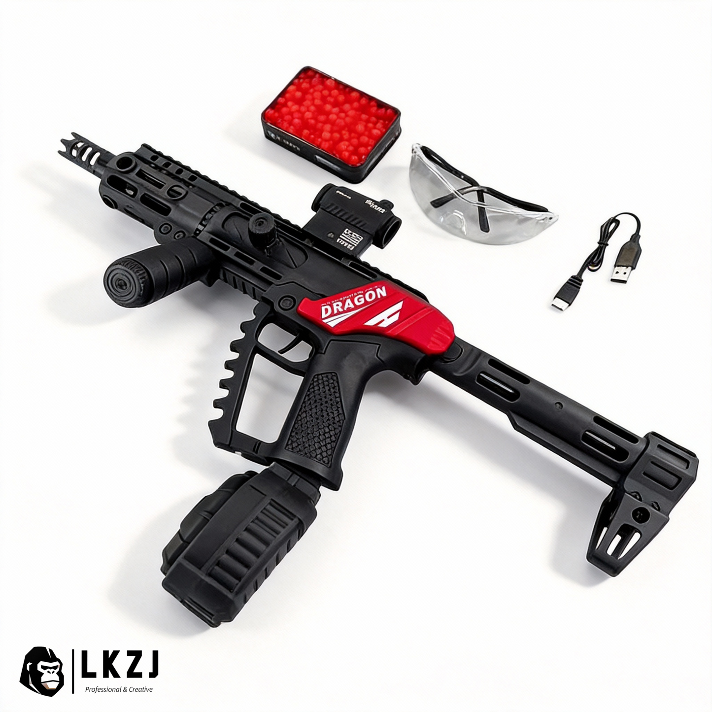 Dragon MK17 Gel Blaster LKCJ's Top Picks