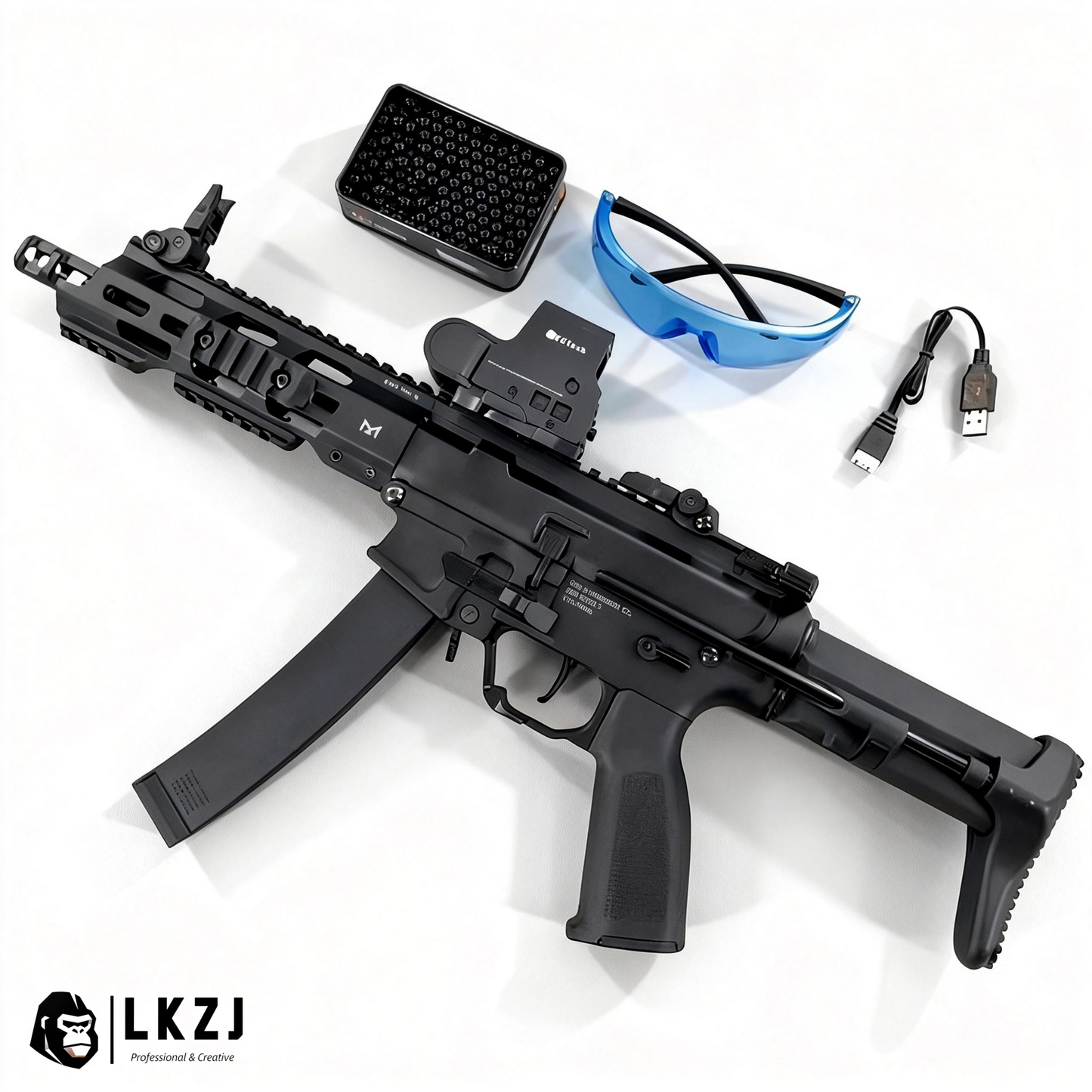 KWA QRF Gel Blaster With Fire Control Chip