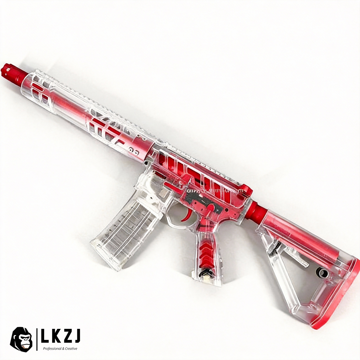 F1 Blaze Gel Blaster With Fire Control Chip