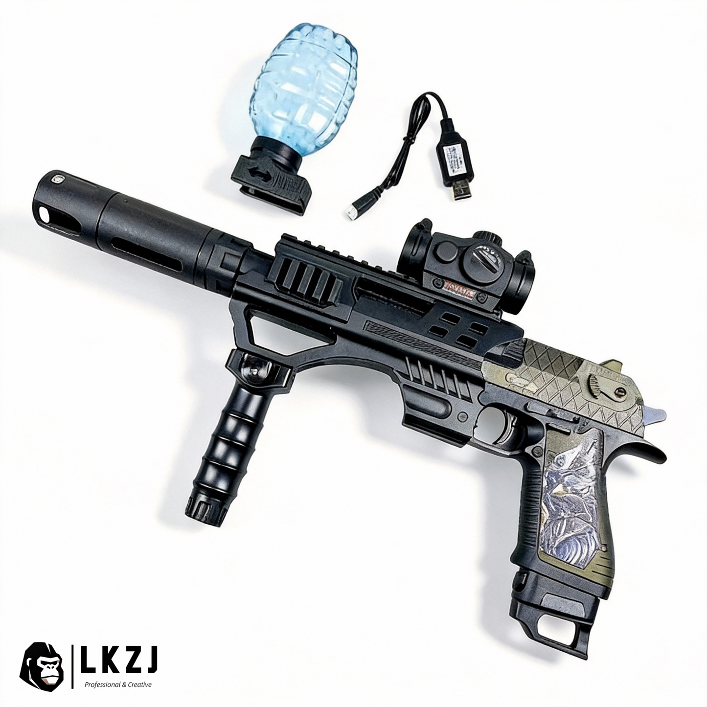 Electric M1911/Desert Eagle Gel Blaster