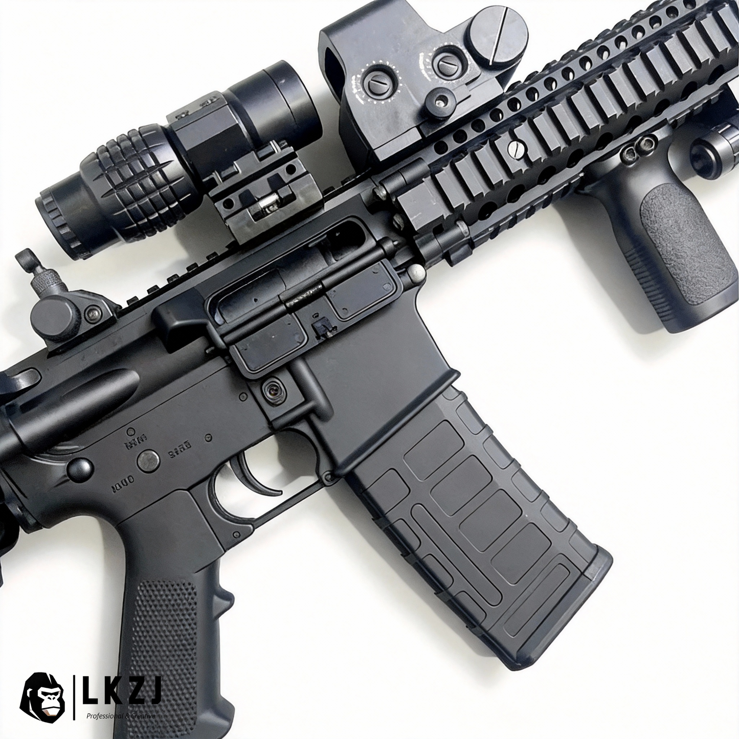 New Mk18 M4A4 CQBR Gel Blaster Toy Gun