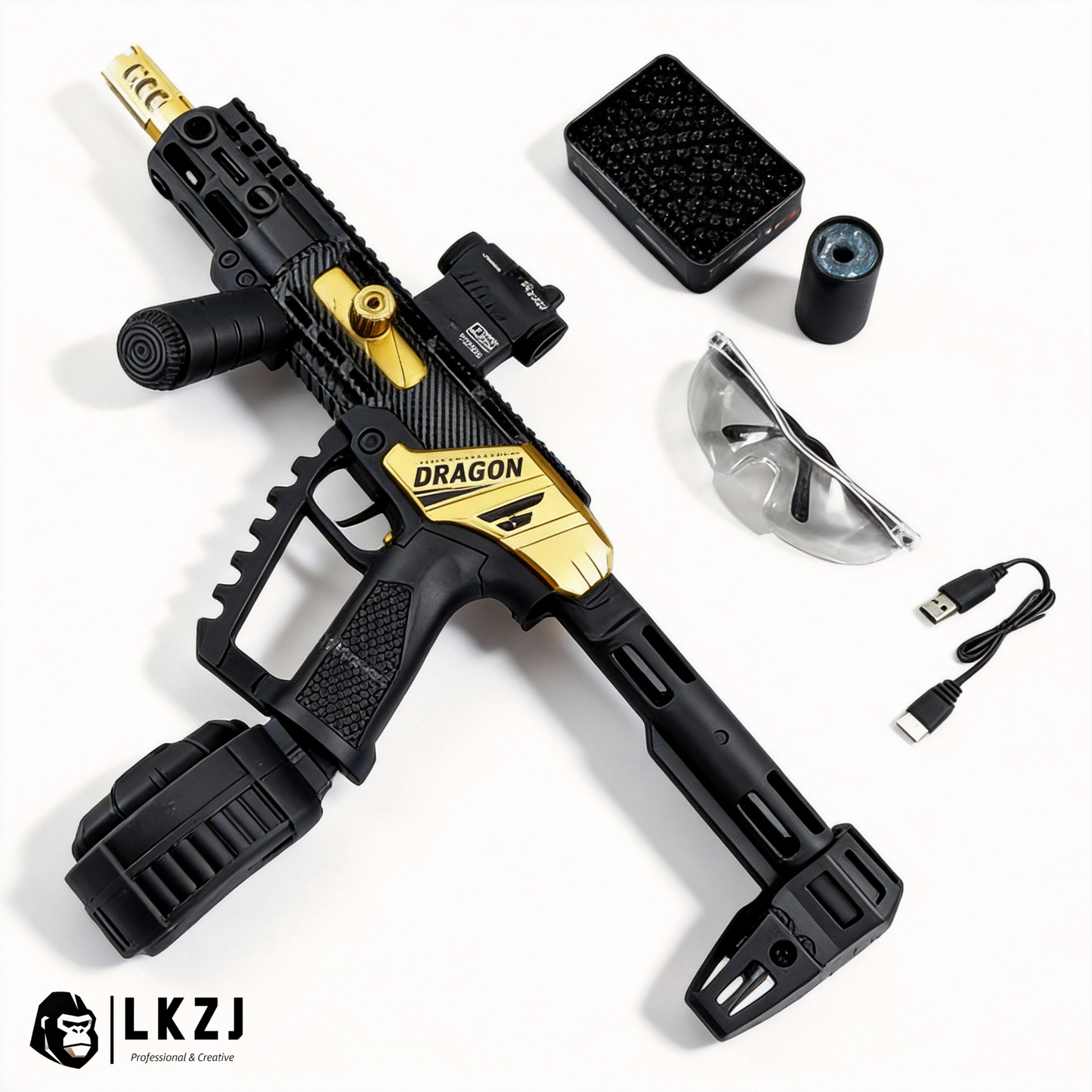 Dragon MK17 Gel Blaster LKCJ's Top Picks