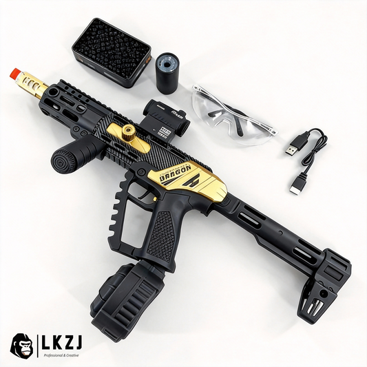 Dragon MK17 Gel Blaster LKCJ's Top Picks
