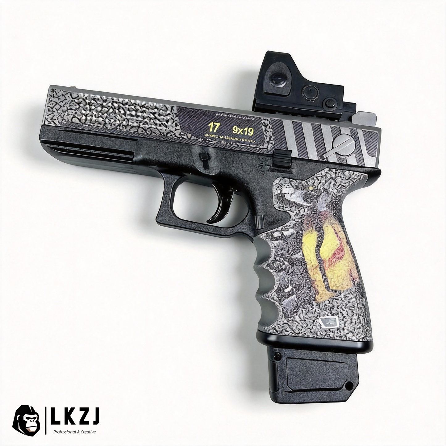 Electric M1911/Desert Eagle Gel Blaster