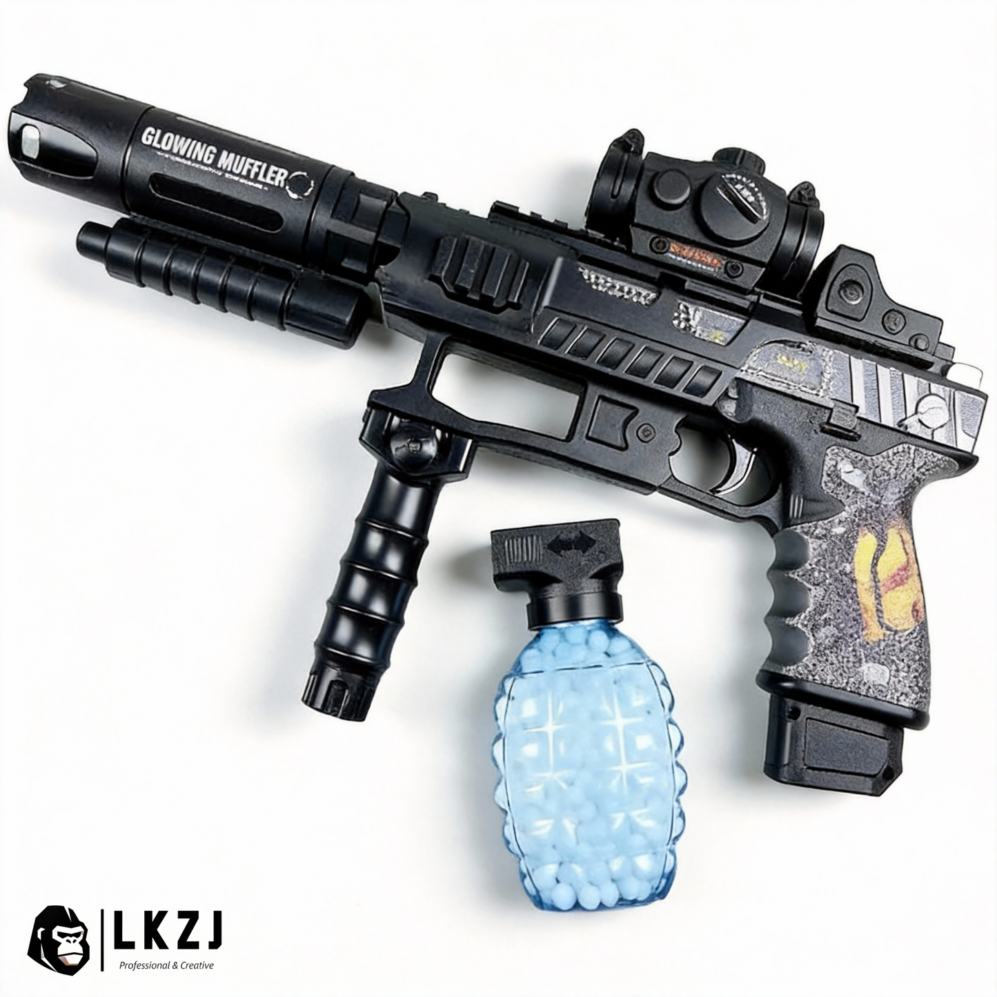 Electric M1911/Desert Eagle Gel Blaster