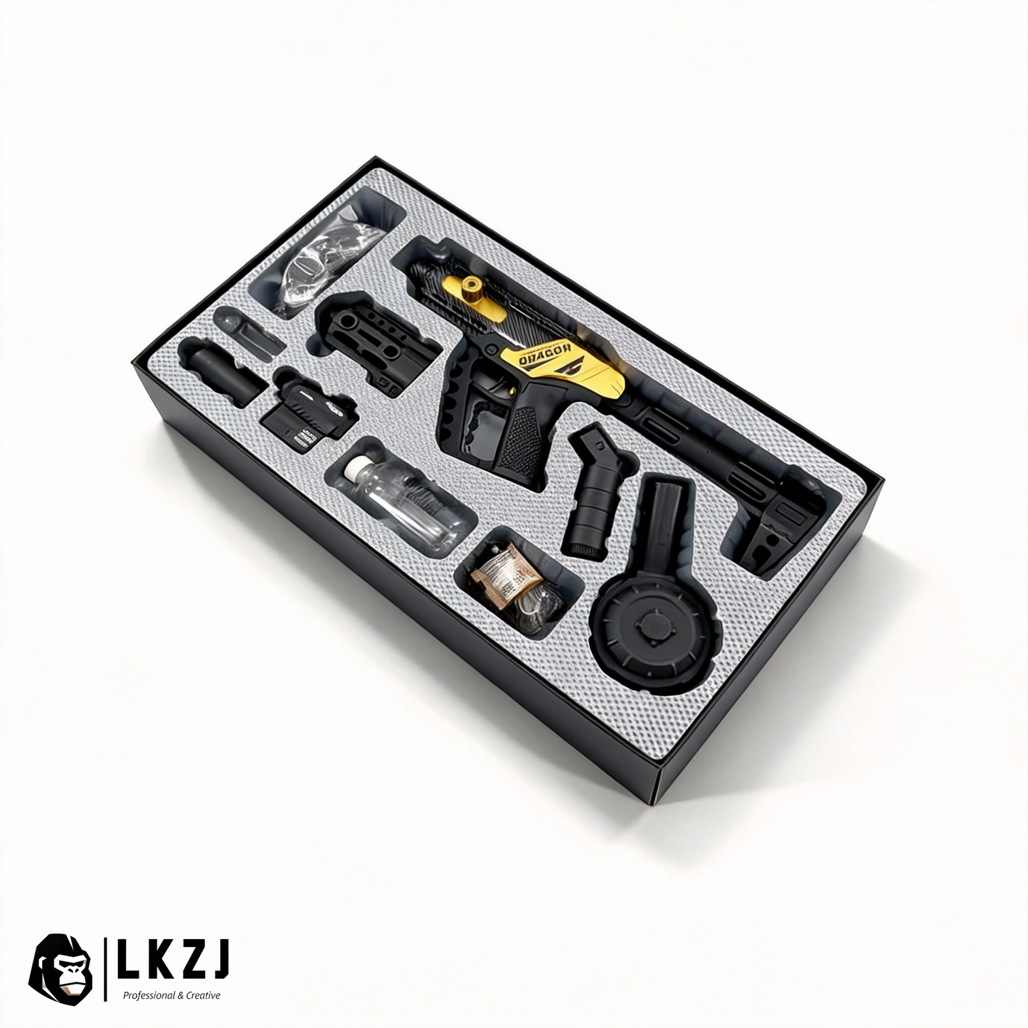 Dragon MK17 Gel Blaster LKCJ's Top Picks