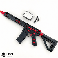 F1 Blaze Gel Blaster With Fire Control Chip
