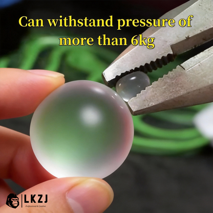 2 Packs of 6x Hardened Gel Balls For Enhancing The Performance of Gel Blasters