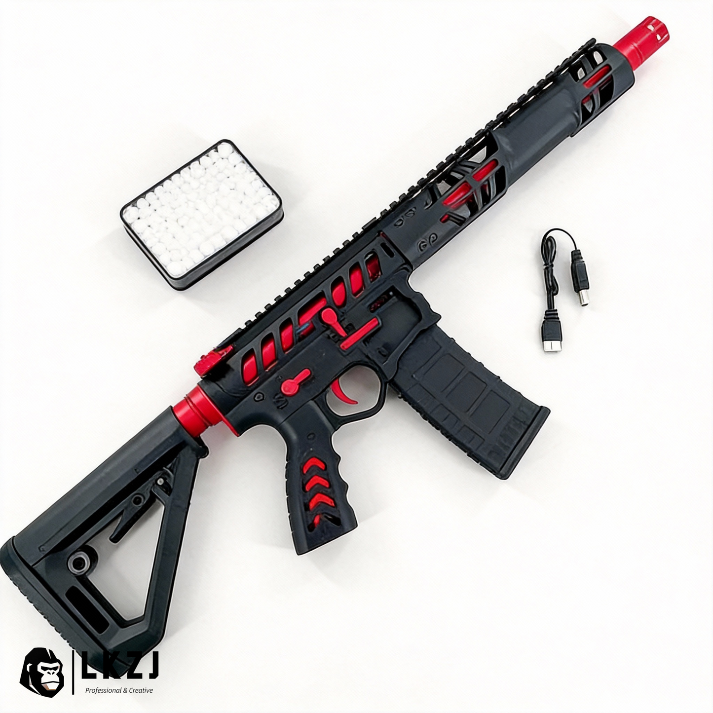 F1 Blaze Gel Blaster With Fire Control Chip